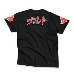 Uchiha Itachi V3 Shippuden Streetwear T-Shirt