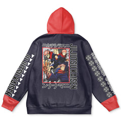 Itadori Yuuji Jujutsu Kaisen Streetwear Hoodie