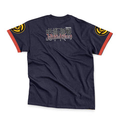 Itadori Yuuji Jujutsu Kaisen Streetwear T-Shirt