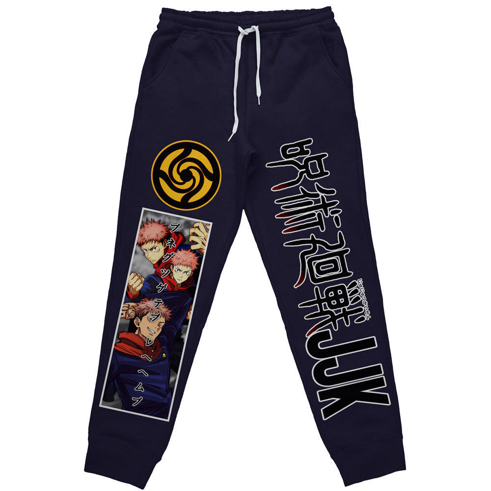 Itadori Yuuji Jujutsu Kaisen Streetwear Sweatpants