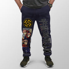 Itadori Yuuji Jujutsu Kaisen Streetwear Sweatpants