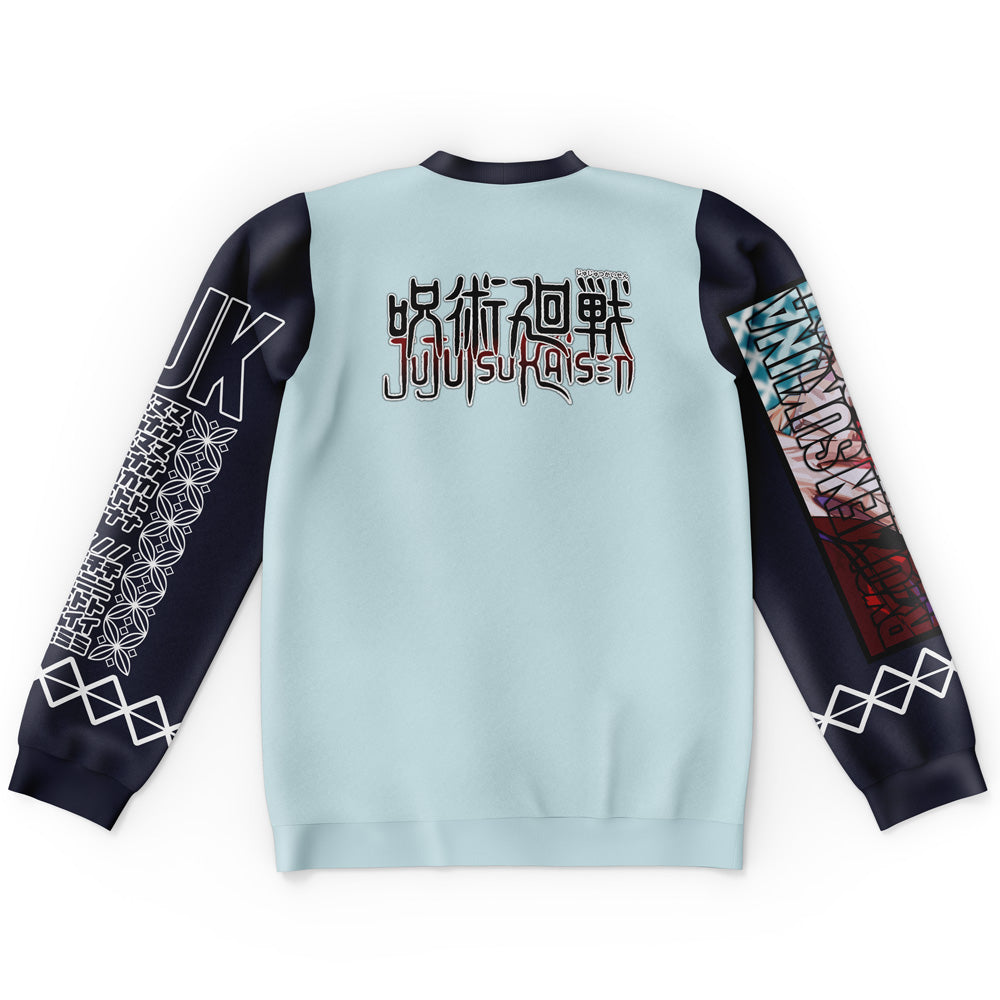 Itadori Yuuji x Ryomen Sukuna Jujutsu Kaisen Streetwear Sweatshirt