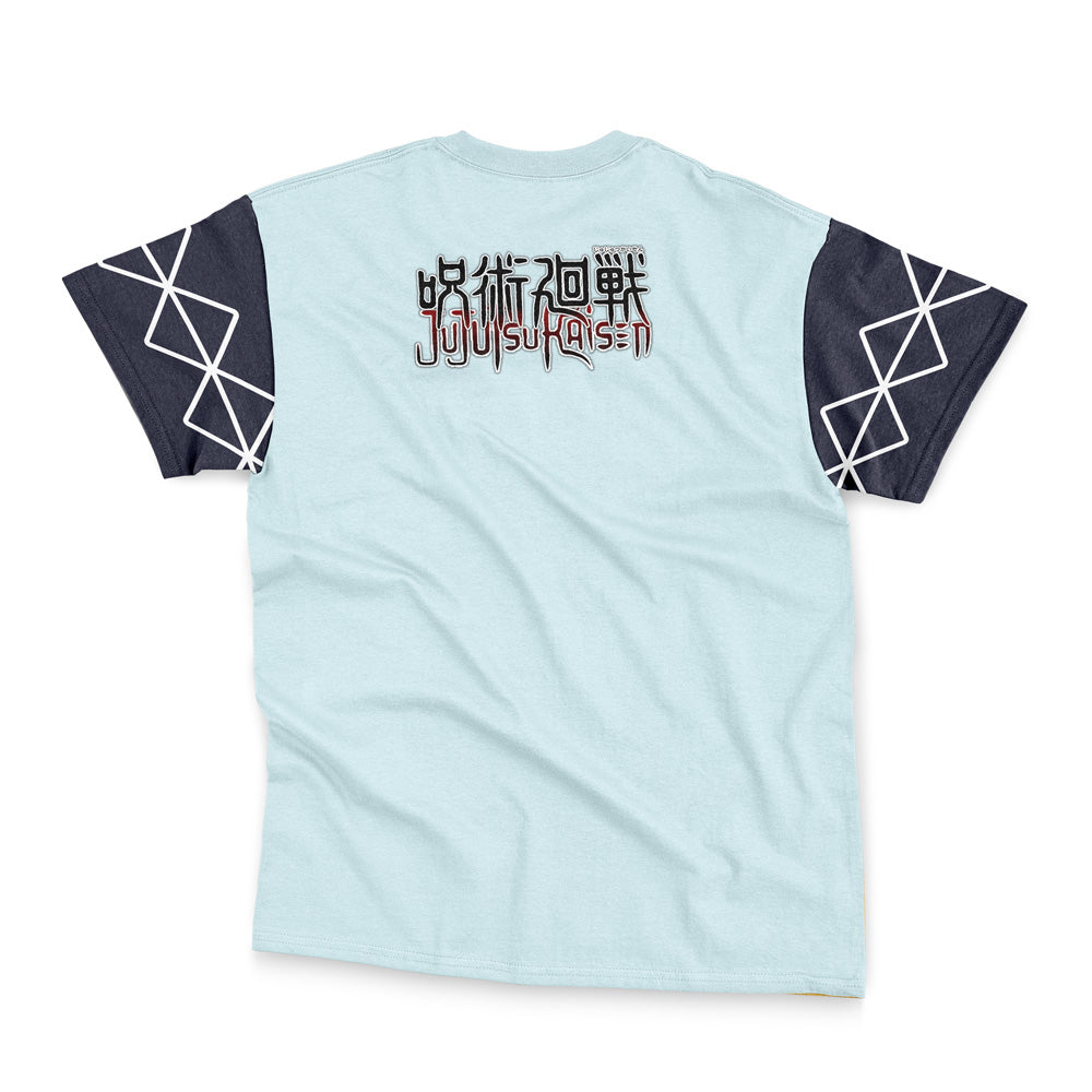 Itadori Yuuji x Ryomen Sukuna Jujutsu Kaisen Streetwear T-Shirt