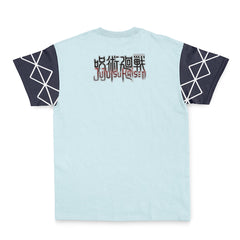 Itadori Yuuji x Ryomen Sukuna Jujutsu Kaisen Streetwear T-Shirt