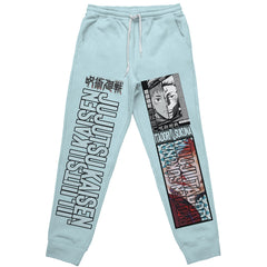 Itadori Yuuji x Ryomen Sukuna Jujutsu Kaisen Streetwear Sweatpants