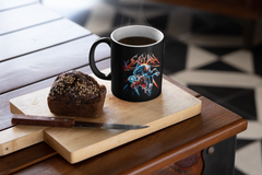 Nysekai "Asta X Liebe - Black Clover" Mug