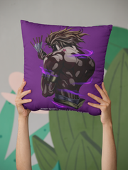 Nysekai "Dio x Stone mask - JoJo’s Bizarre Adventure" Pillow