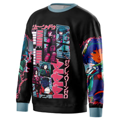 Jane Doe Zenless Zone Zero Streetwear Sweatshirt