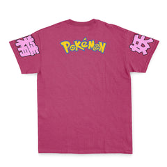 Jigglypuff Pokemon Streetwear T-Shirt