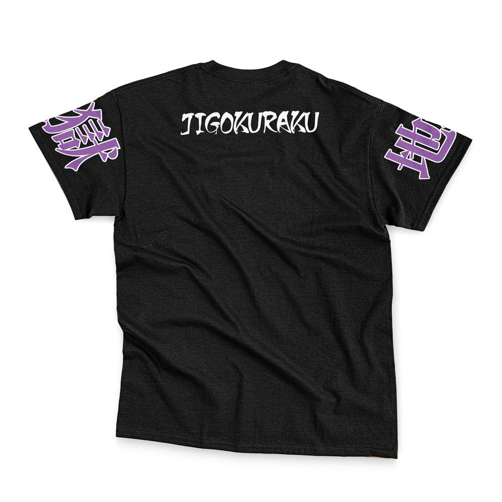 Jigokuraku Hell's Paradise Streetwear T-Shirt