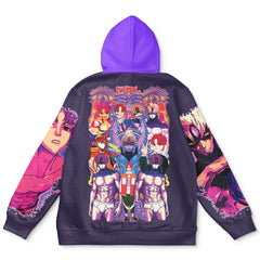 Enjoji Jin Dandadan Streetwear Hoodie