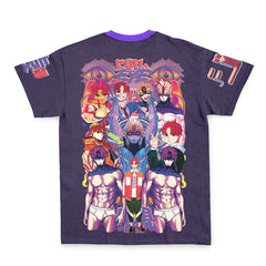 Enjoji Jin Dandadan Streetwear T-Shirt