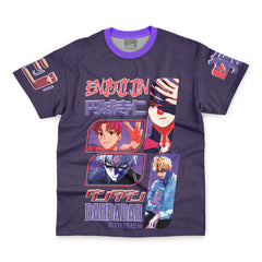 Enjoji Jin Dandadan Streetwear T-Shirt