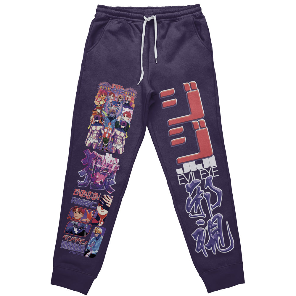 Enjoji Jin Dandadan Streetwear Sweatpants