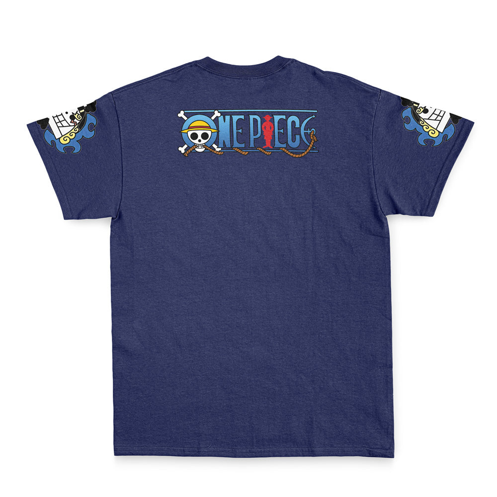 Jinbei One Piece Streetwear T-Shirt