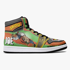 Joe Kojiro Nanjo SK8 the Infinity Mid 1 Basketball Shoes for Kids