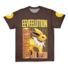 Jolteon Pokemon Streetwear T-Shirt