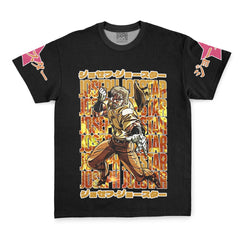 Joseph Joestar Jojo's Bizarre Adventure Streetwear T-Shirt