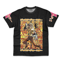 Joseph Joestar Jojo's Bizarre Adventure Streetwear T-Shirt