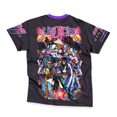 Jotaro Kujo V2 Jojo's Bizarre Adventure Streetwear T-Shirt