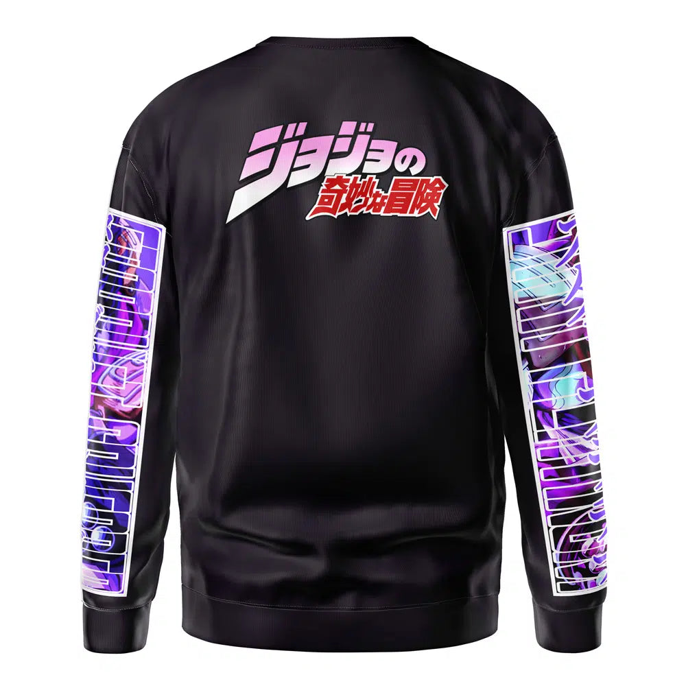 Jotaro Kujo Jojo's Bizarre Adventure Streetwear Sweatshirt