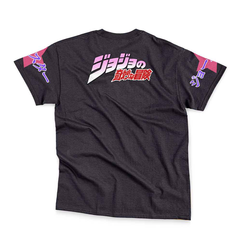 Jotaro Kujo Jojo's Bizarre Adventure Streetwear T-Shirt