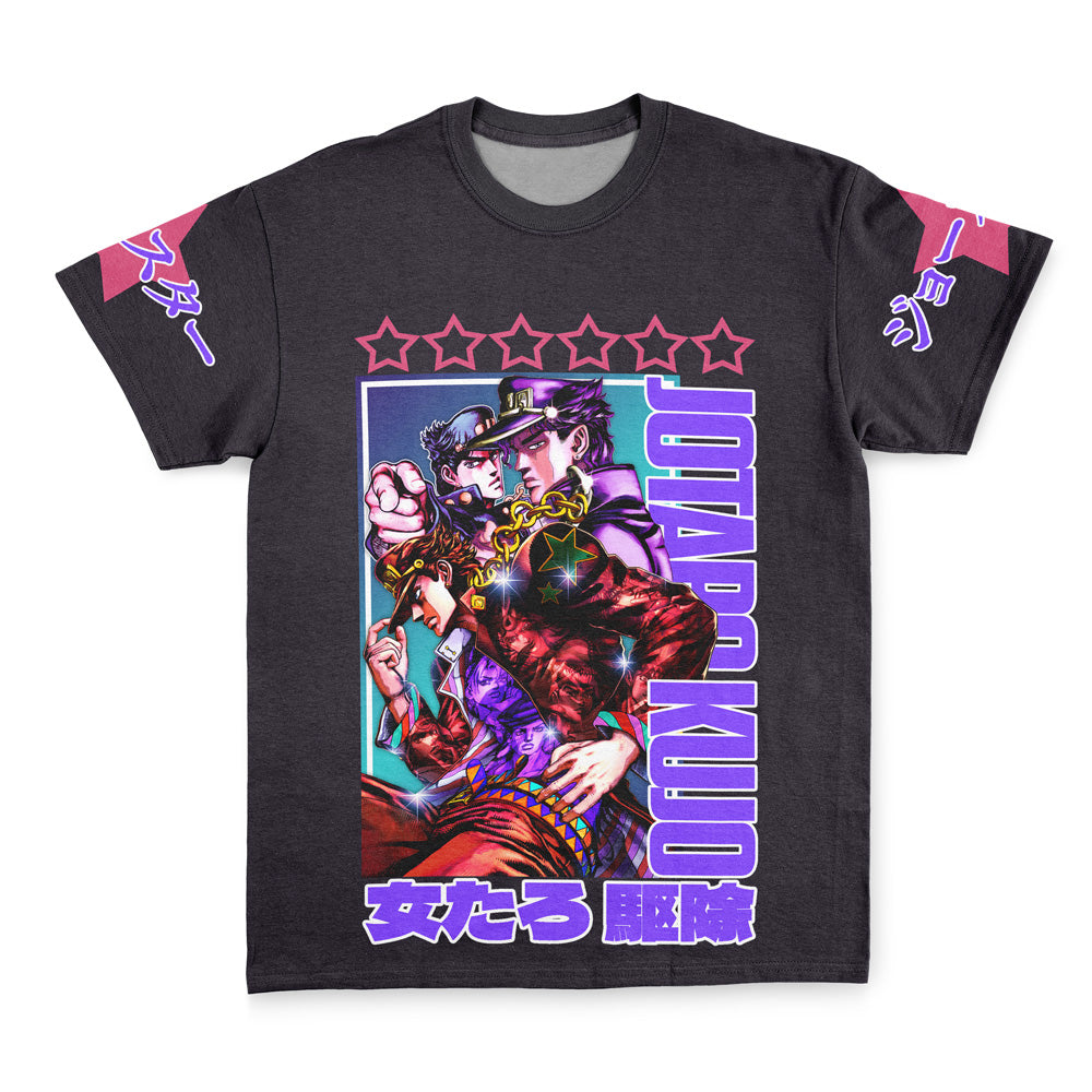 Jotaro Kujo Jojo's Bizarre Adventure Streetwear T-Shirt