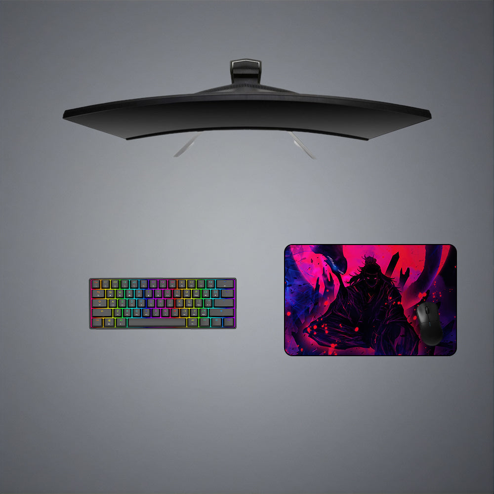 Suguru Sorcery Design M-XXL Size Gaming Mouse Pad, Computer Desk Mat