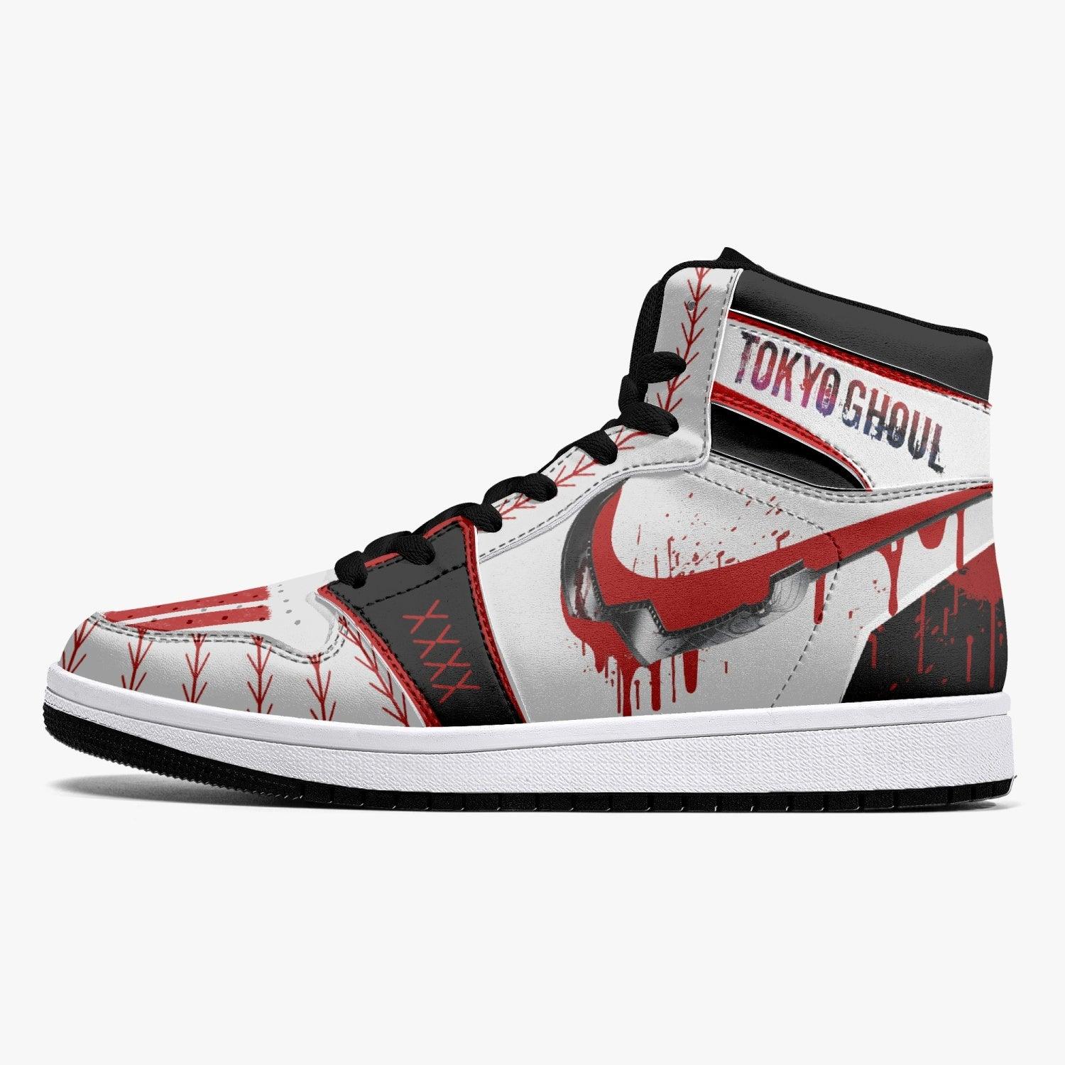 Juuzou Suzuya Tokyo Ghoul Mid 1 Basketball Shoes