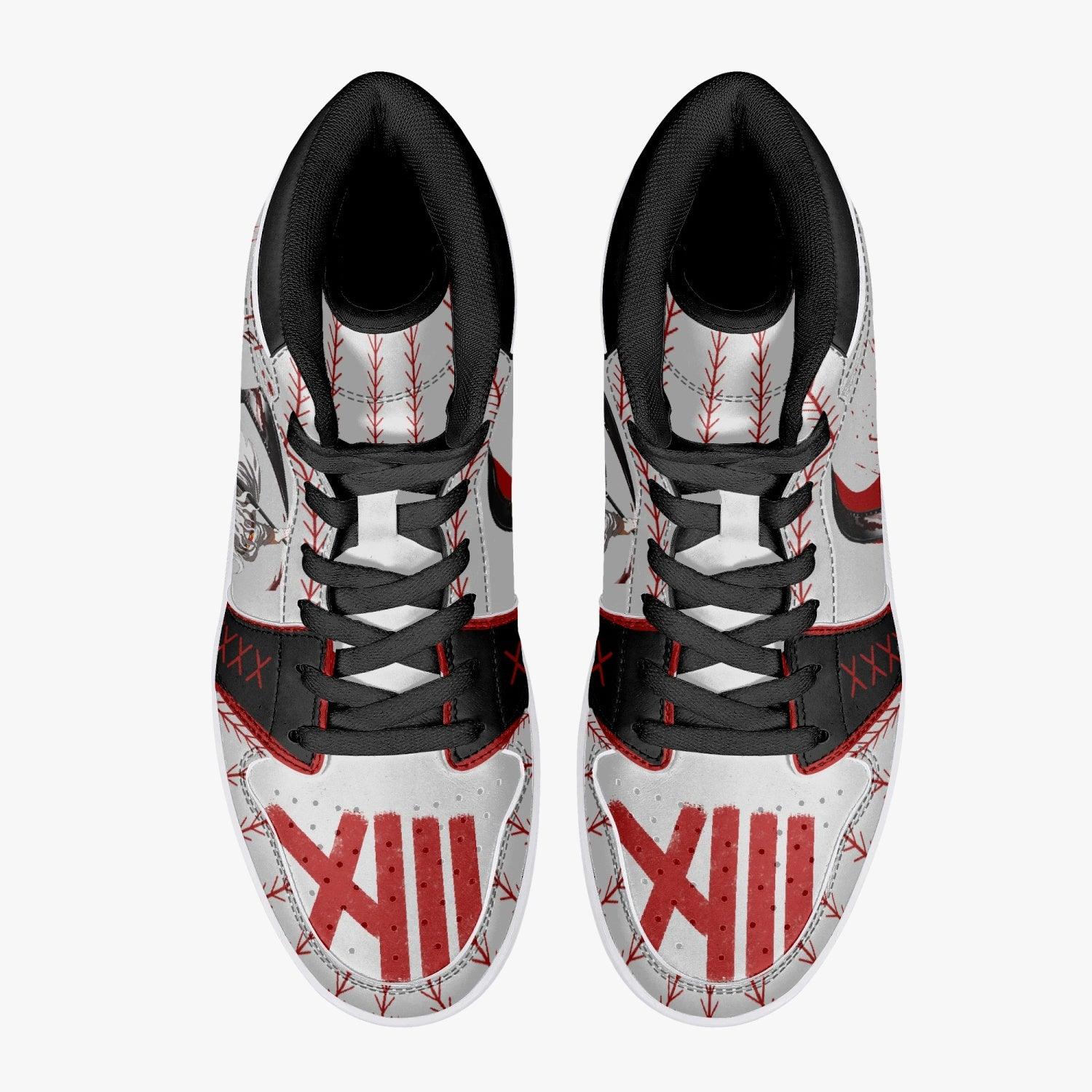 Juuzou Suzuya Tokyo Ghoul Mid 1 Basketball Shoes