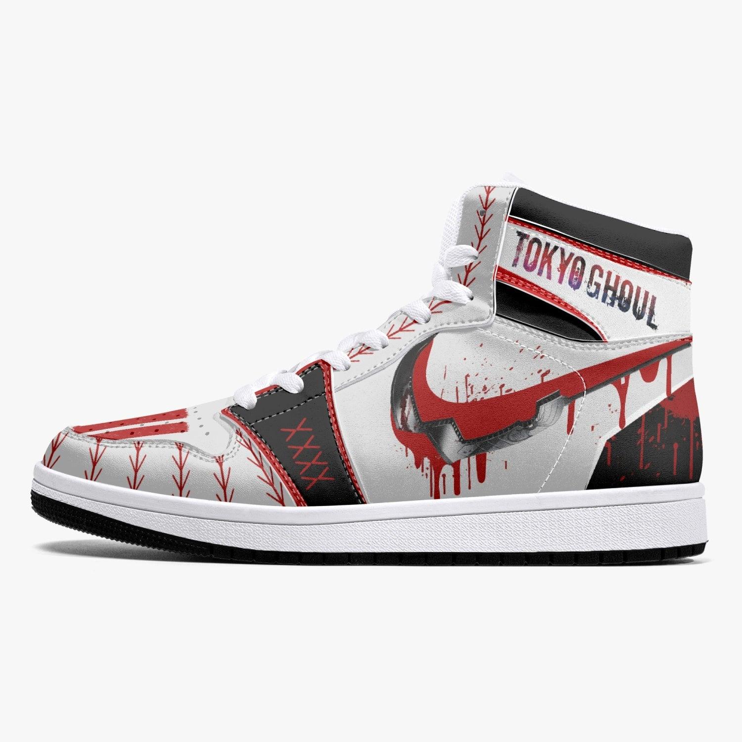 Juuzou Suzuya Tokyo Ghoul Mid 1 Basketball Shoes