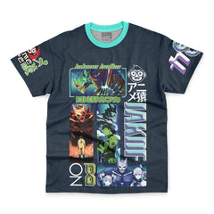 Hibino Kafka Kaiju No. 8 Streetwear T-Shirt