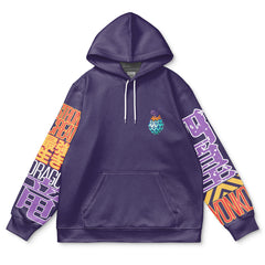 Kaido V2 One Piece Streetwear Hoodie