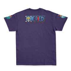 Kaido V2 One Piece Streetwear T-Shirt