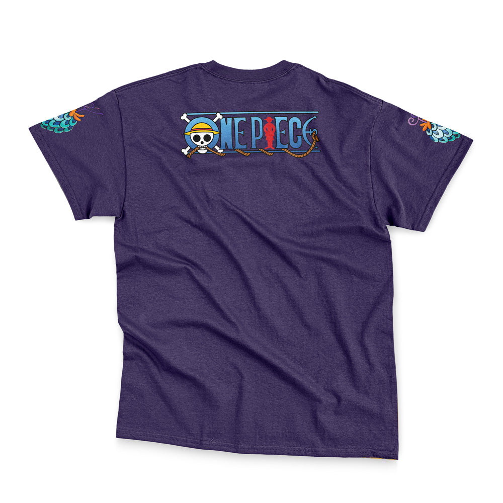 Kaido V2 One Piece Streetwear T-Shirt