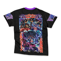 Kaido V3 One Piece Streetwear T-Shirt