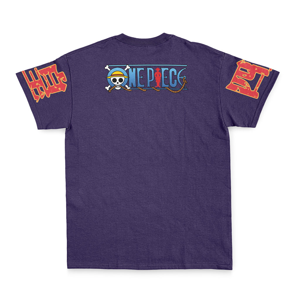 Kaido One Piece Streetwear T-Shirt
