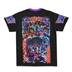 Kaido V3 One Piece Streetwear T-Shirt