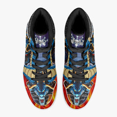 Kaido Dragon Form One Piece Mid 1 Basketball Shoes