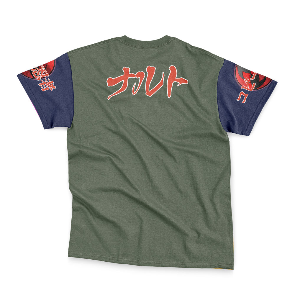 Hatake Kakashi Shippuden Streetwear T-Shirt