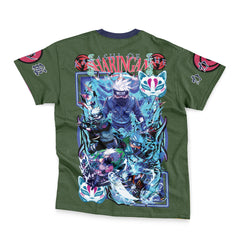 Hatake Kakashi V2 Shippuden Streetwear T-Shirt