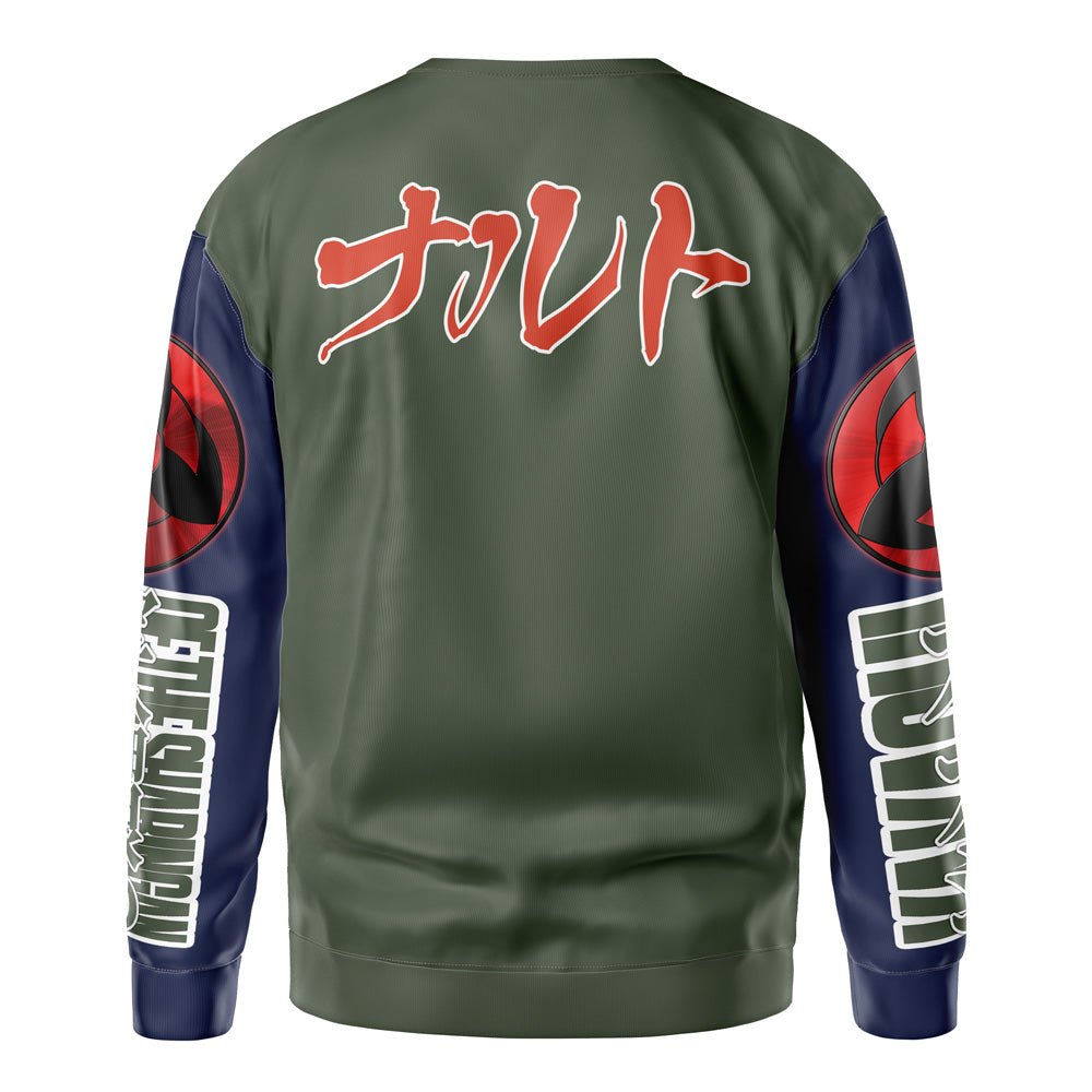 Hatake Kakashi Shippuden Streetwear Sweatshirt
