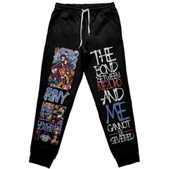 Kamado Story Demon Slayer Streetwear Sweatpants