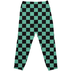 Kamado Tanjiro Haori Demon Slayer Streetwear Sweatpants