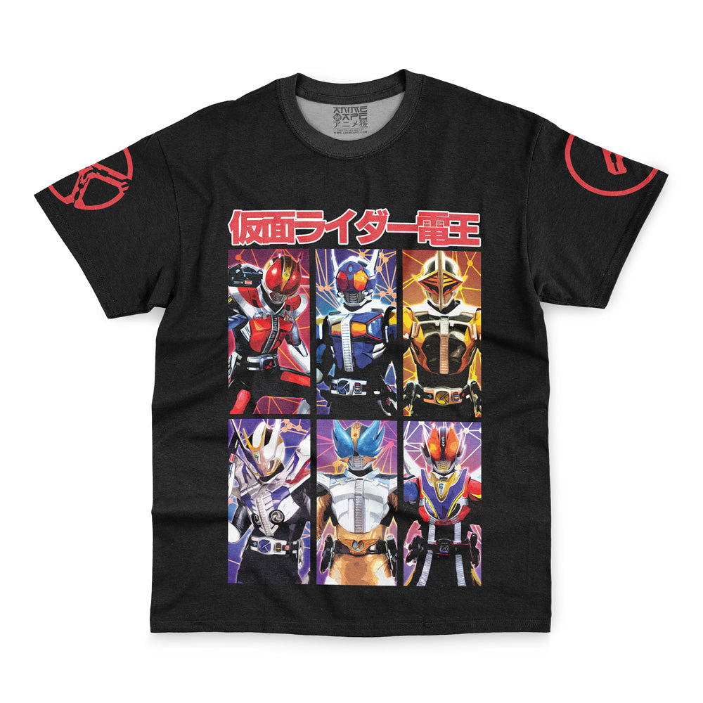 Kamen Rider Den-O Streetwear T-Shirt