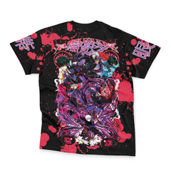 Kaneki Ken V2 Tokyo Ghoul Streetwear T-Shirt