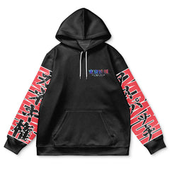 Kaneki Ken Tokyo Ghoul Streetwear Hoodie