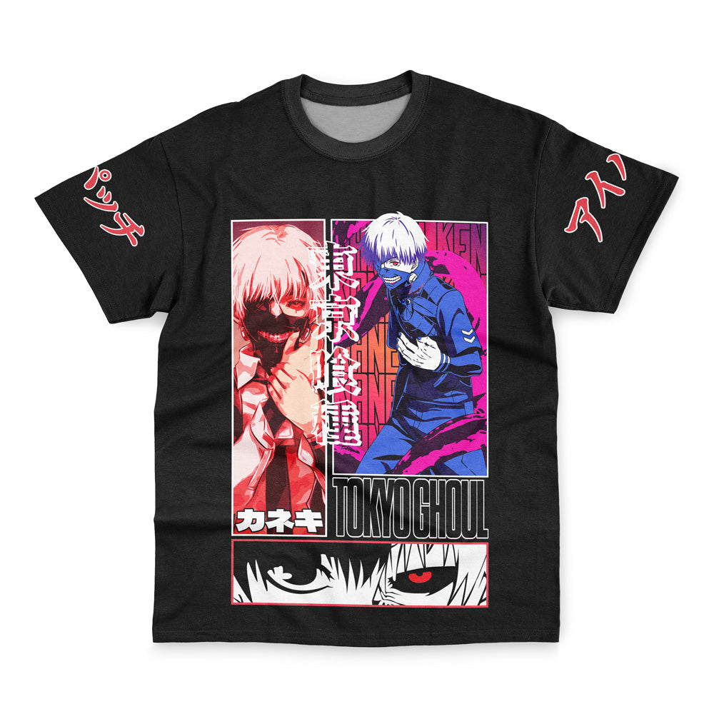 Kaneki Ken Tokyo Ghoul Streetwear T-Shirt