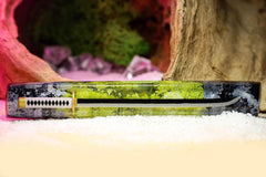 Black and Green Katana spacebar - Hirosart