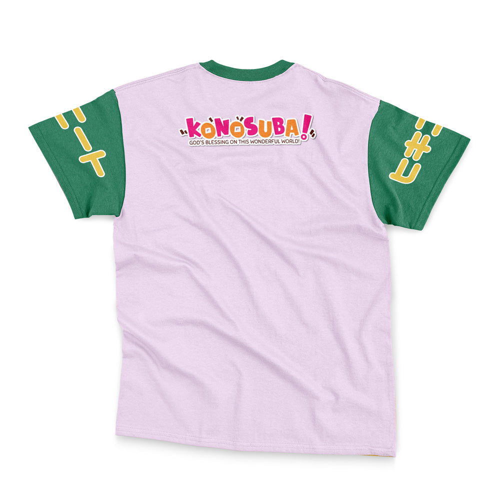 Sato Kazuma Konosuba Streetwear T-Shirt